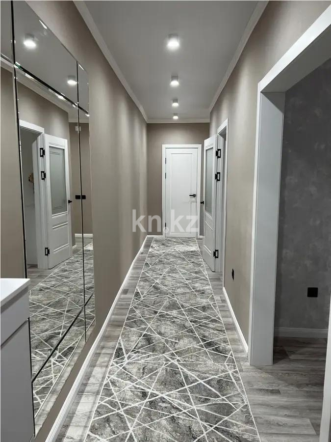 Продажа 2-комнатной квартиры, 58 м², пр. Республики, дом  1/4 - Продажа  двухкомнатных квартир в Караганде без посредников с фото фото 6 из 6