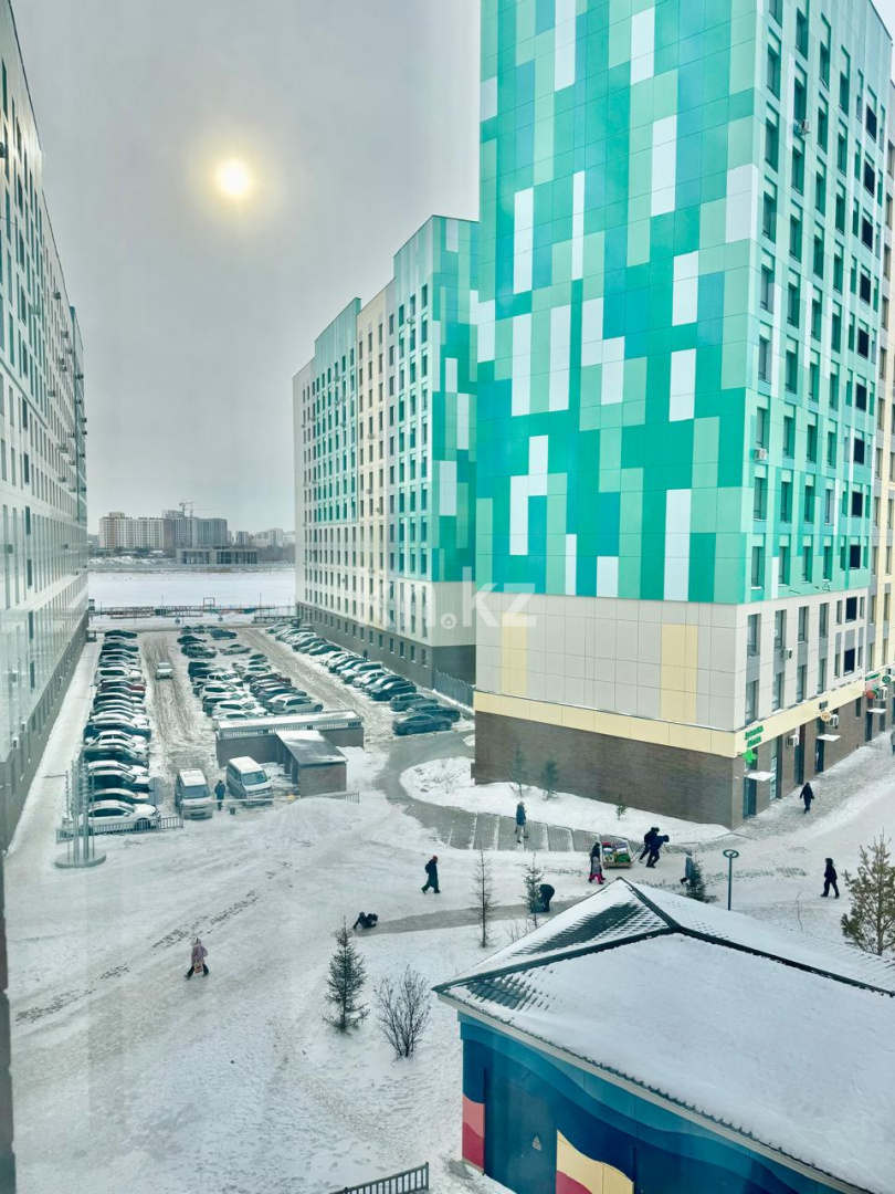 Продажа 1-комнатной квартиры, 41 м² - Продажа квартир в Казахстане - страница 49 фото 12 из 21