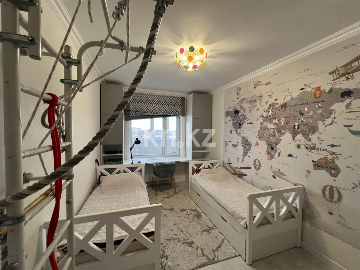 Продажа 3-комнатной квартиры, 110 м² в Караганде - фото 5