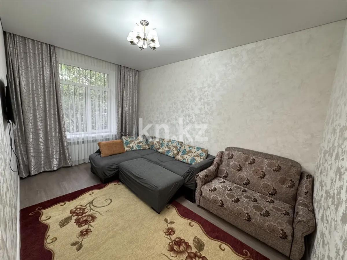 Продажа 2-комнатной квартиры, 50 м², ул. Сулейменова, дом  40/1 - Продажа квартир в Алматы с фото фото 1 из 6