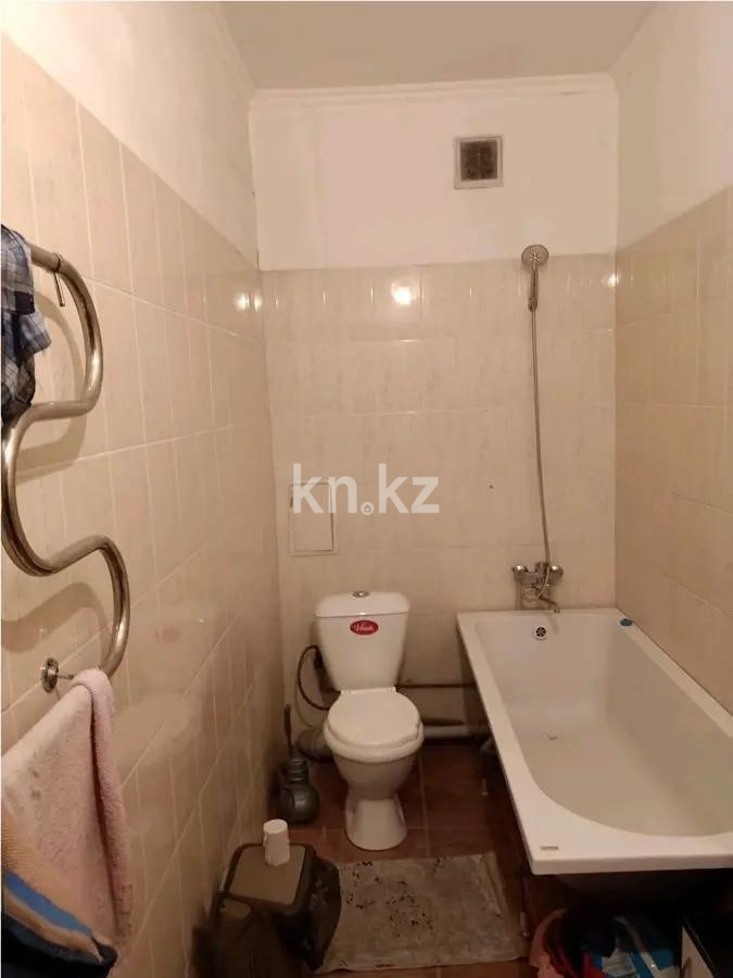 Продажа 1-комнатной квартиры, 39.7 м² в Алматы - фото 3