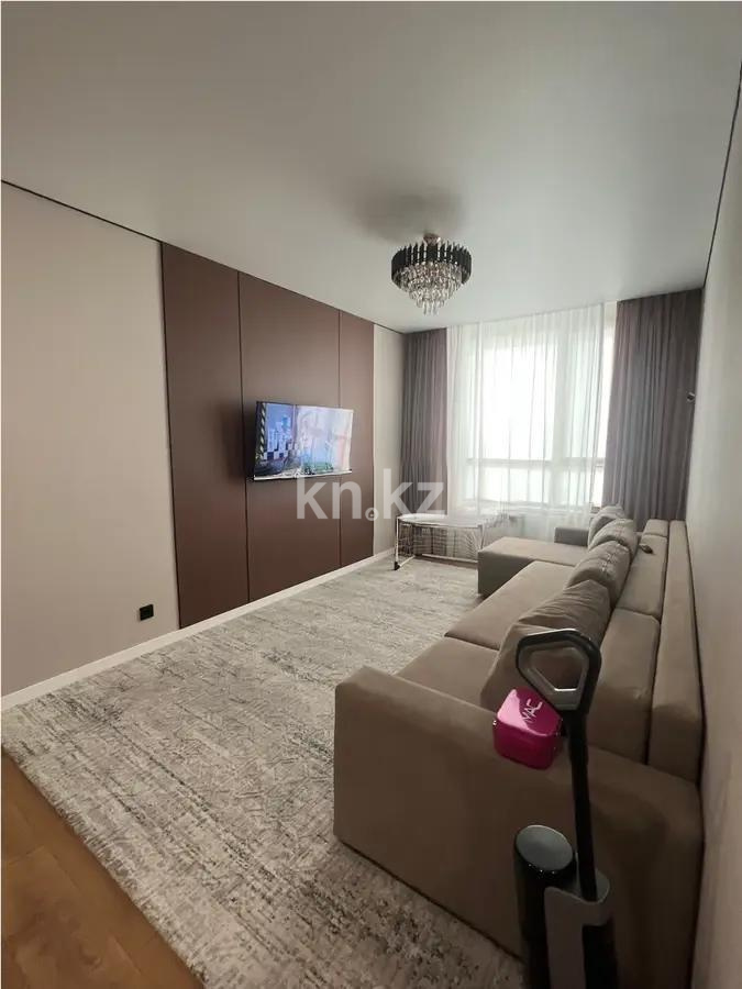 Продажа 3-комнатной квартиры, 80 м², ул. Е-669, дом  13 - Продажа квартир в новостройках Астаны без посредников фото 1 из 7