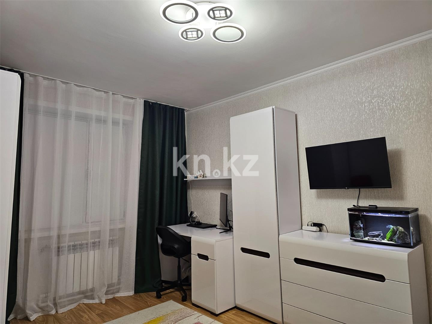 Продажа 2-комнатной квартиры, 53 м², пр. Металлургов в Темиртау - фото 3