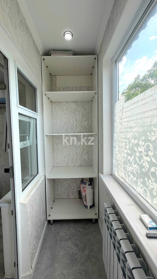 Продажа 1-комнатной квартиры, 32 м² - Недвижимость в Шымкенте фото 9 из 14