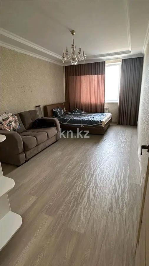 Продажа 1-комнатной квартиры, 44 м² в Астане