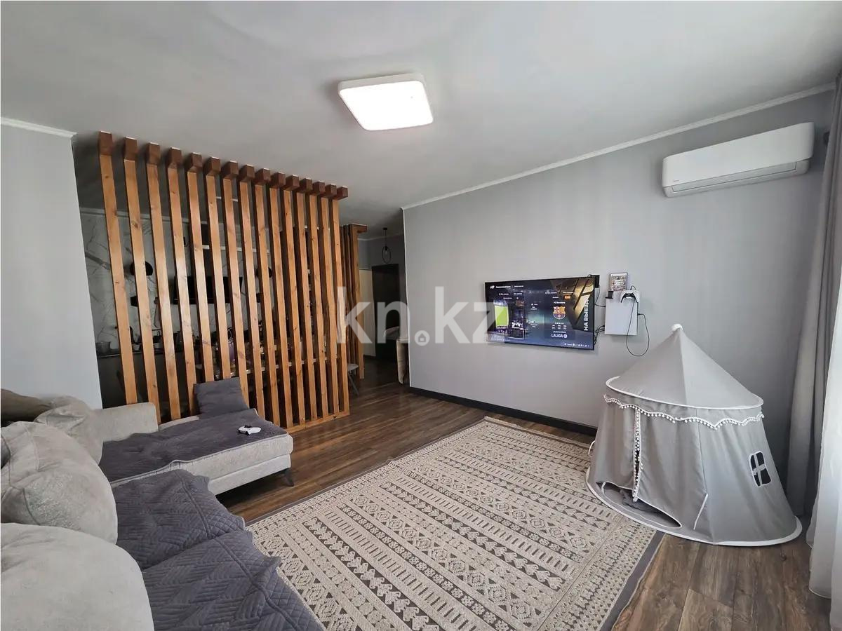 Продажа 3-комнатной квартиры, 82 м² в Алматы