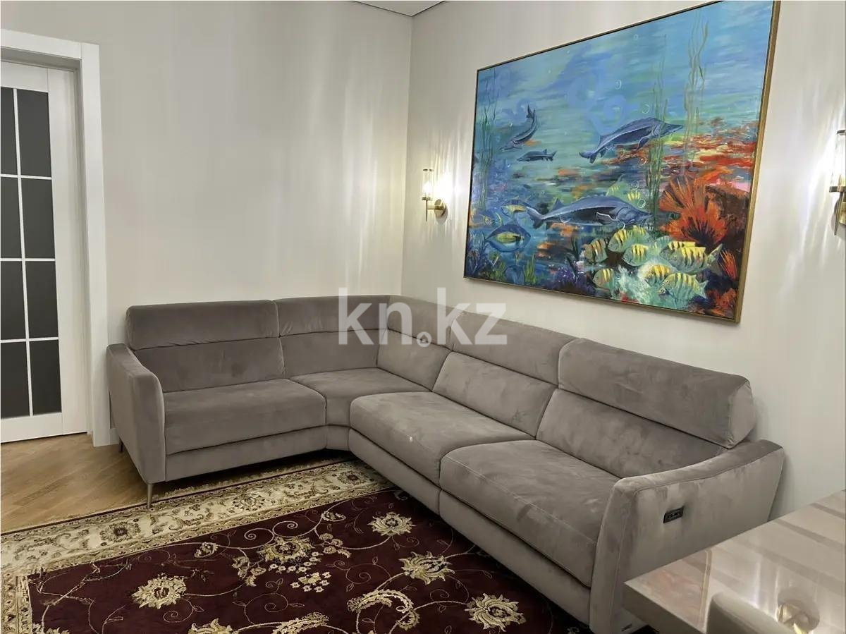 Продажа 3-комнатной квартиры, 105.8 м² - Продажа квартир в Бостандыкском р-не Алматы - страница 3 фото 3 из 3