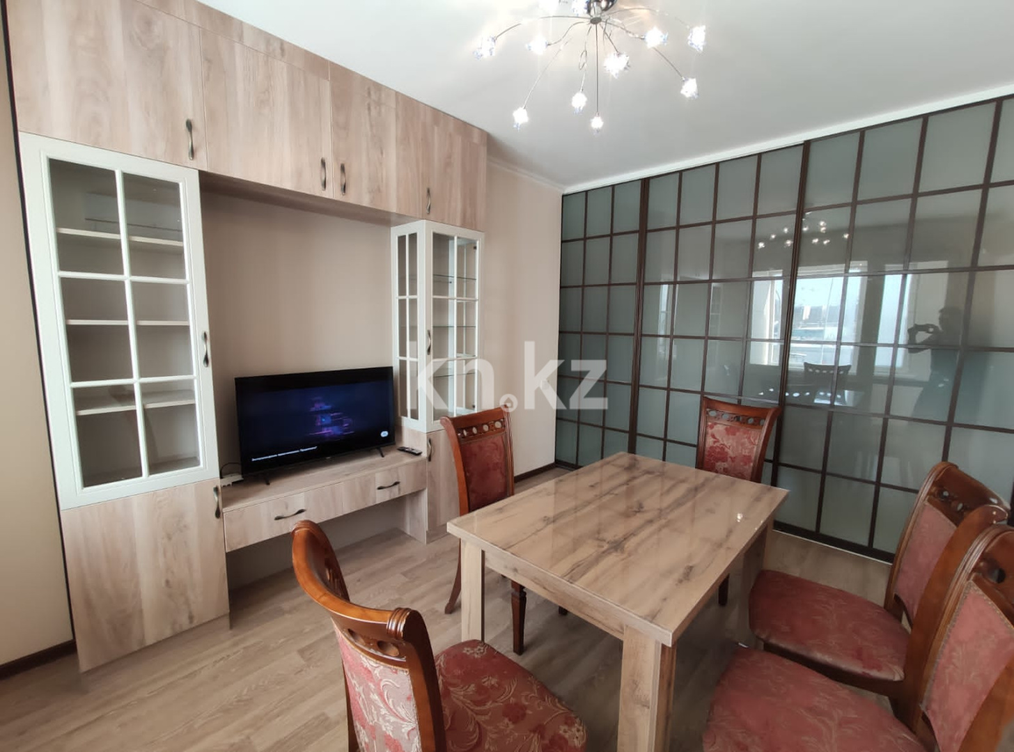 Продажа 2-комнатной квартиры, 54 м², пр. Райымбека, дом  210/12 - ул. Ауэзова - Продажа квартир в Алмалинском р-не Алматы фото 4 из 16