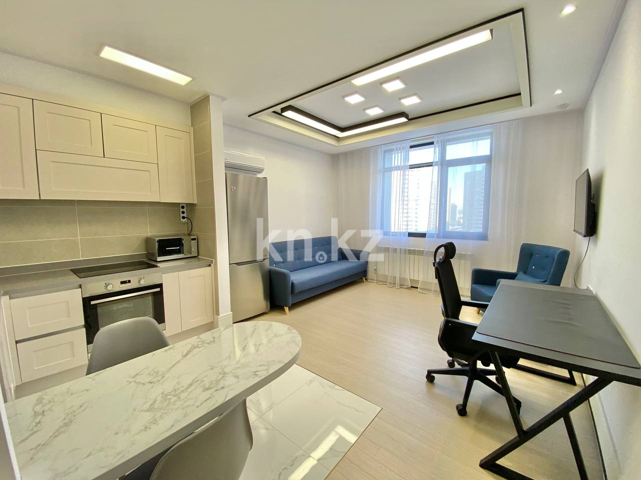 Аренда 2-комнатной квартиры, 50 м² - Аренда жилой и коммерческой недвижимости в Астане фото 3 из 15