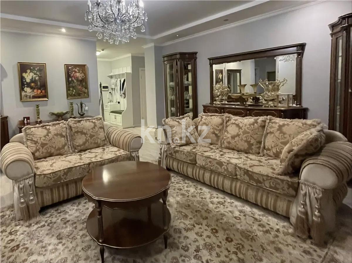 Продажа 4-комнатной квартиры, 113 м² в Астане