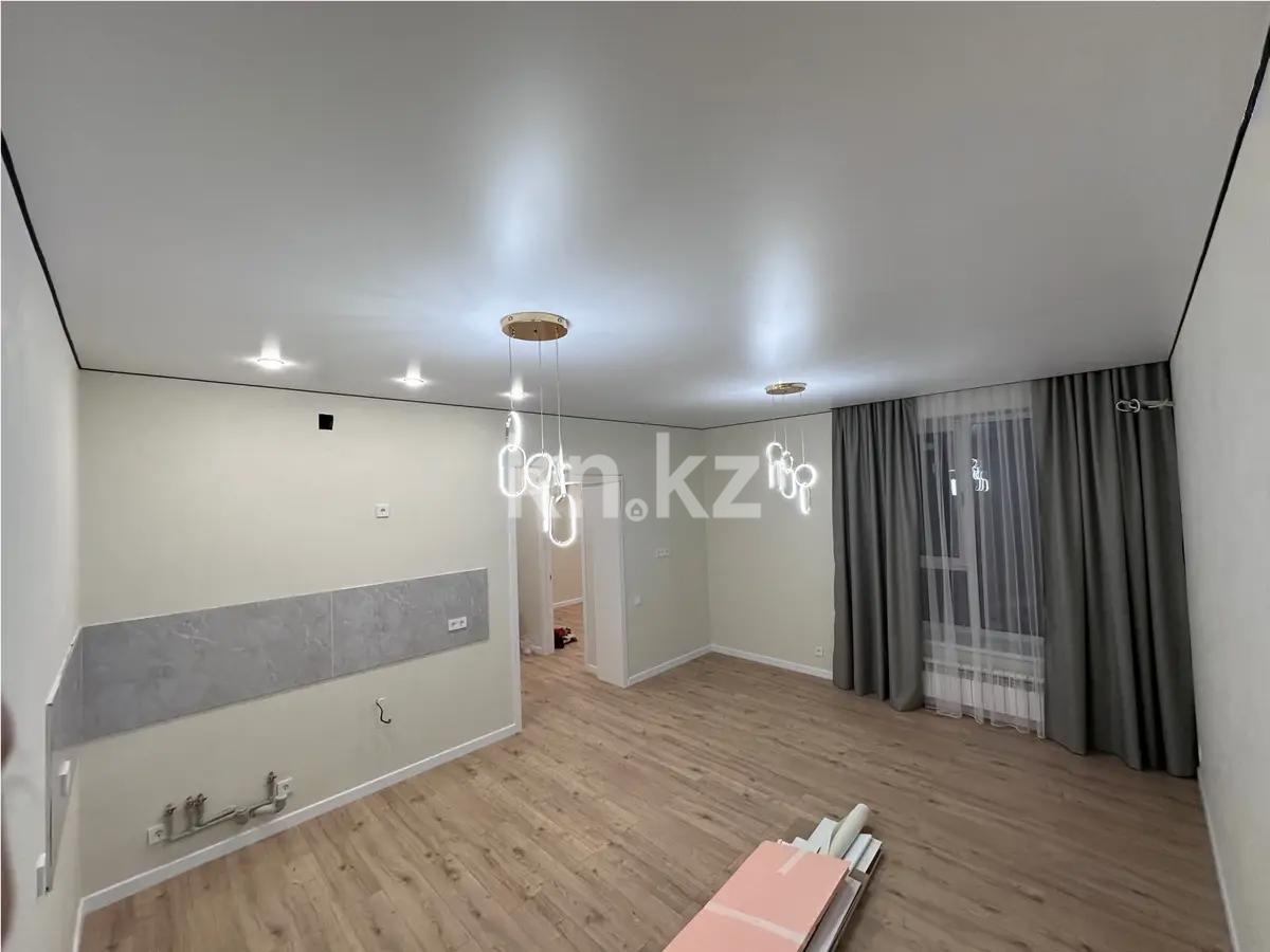 Продажа 2-комнатной квартиры, 52.25 м², пр. Мангилик Ел, дом  7 стр - Продажа  двухкомнатных квартир в Астане фото 1 из 4