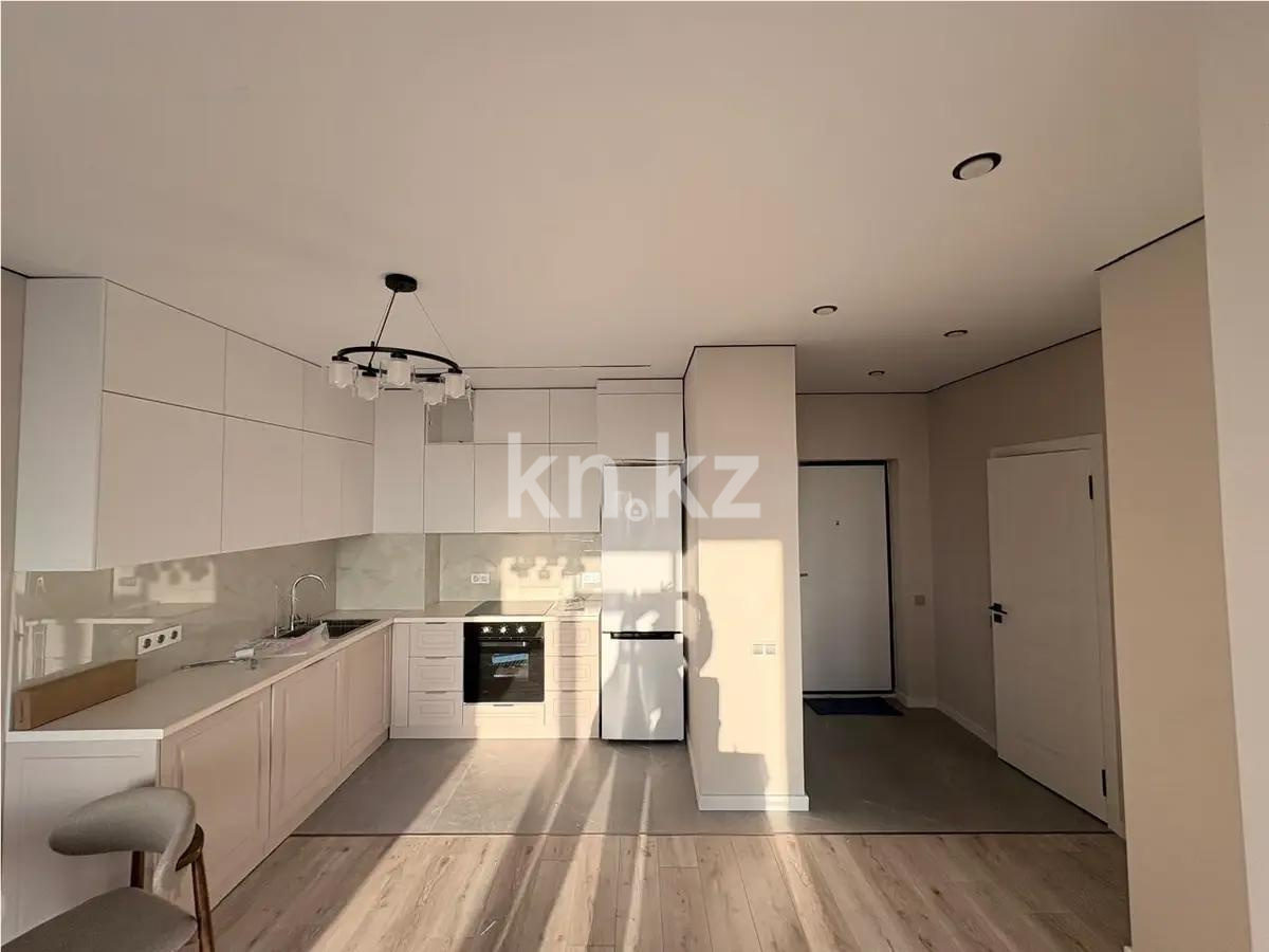 Продажа 2-комнатной квартиры, 47 м² в Алматы - фото 3