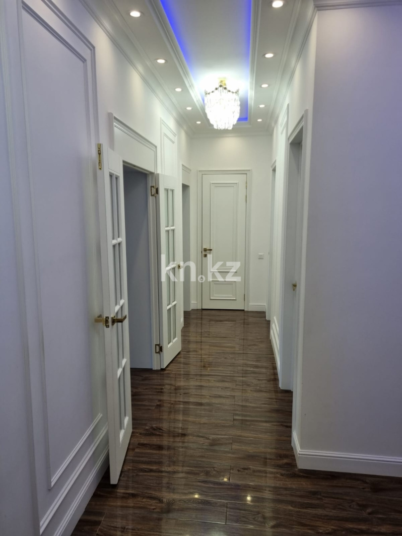 Продажа 5-комнатной квартиры, 130.5 м², ул. Керей, Жанибек хандар, дом  40 - Продажа  пятикомнатных квартир в новостройках Астаны фото 15 из 17