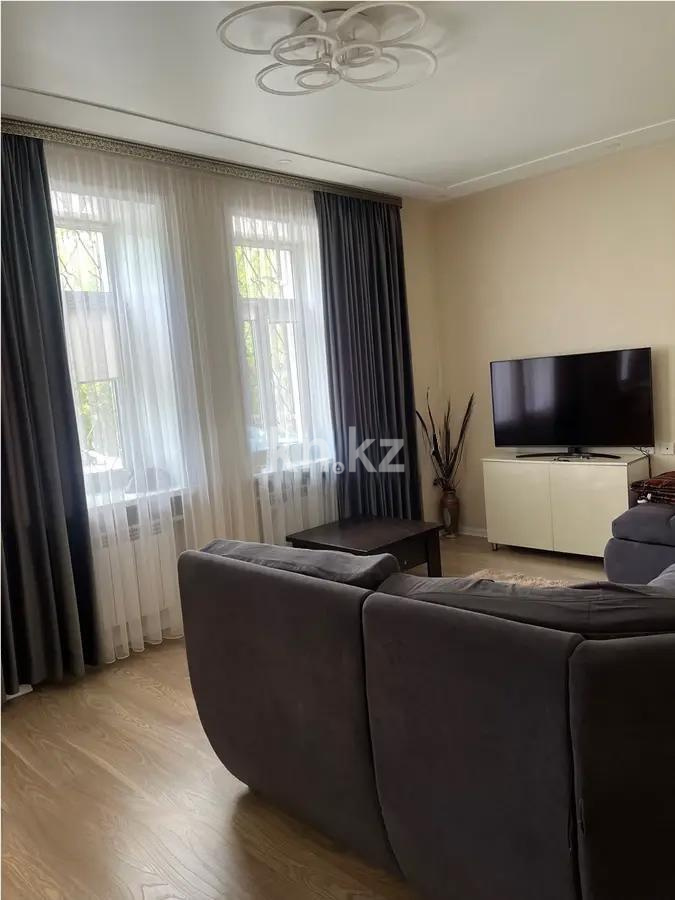 Продажа 3-комнатной квартиры, 71 м², ул. Мустафина, дом  26 - Продажа квартир в Караганде без посредников с фото фото 1 из 6