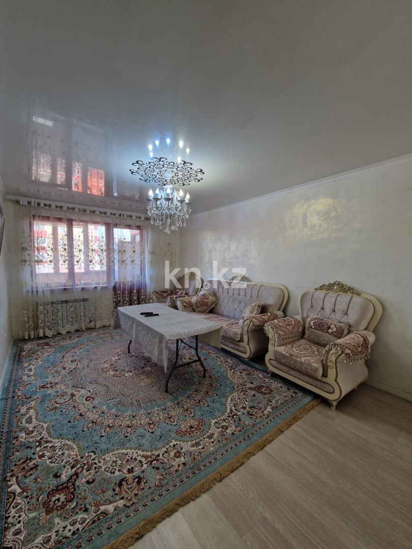 Аренда 2-комнатной квартиры, 53.2 м² - Недвижимость в Алматы фото 2 из 12