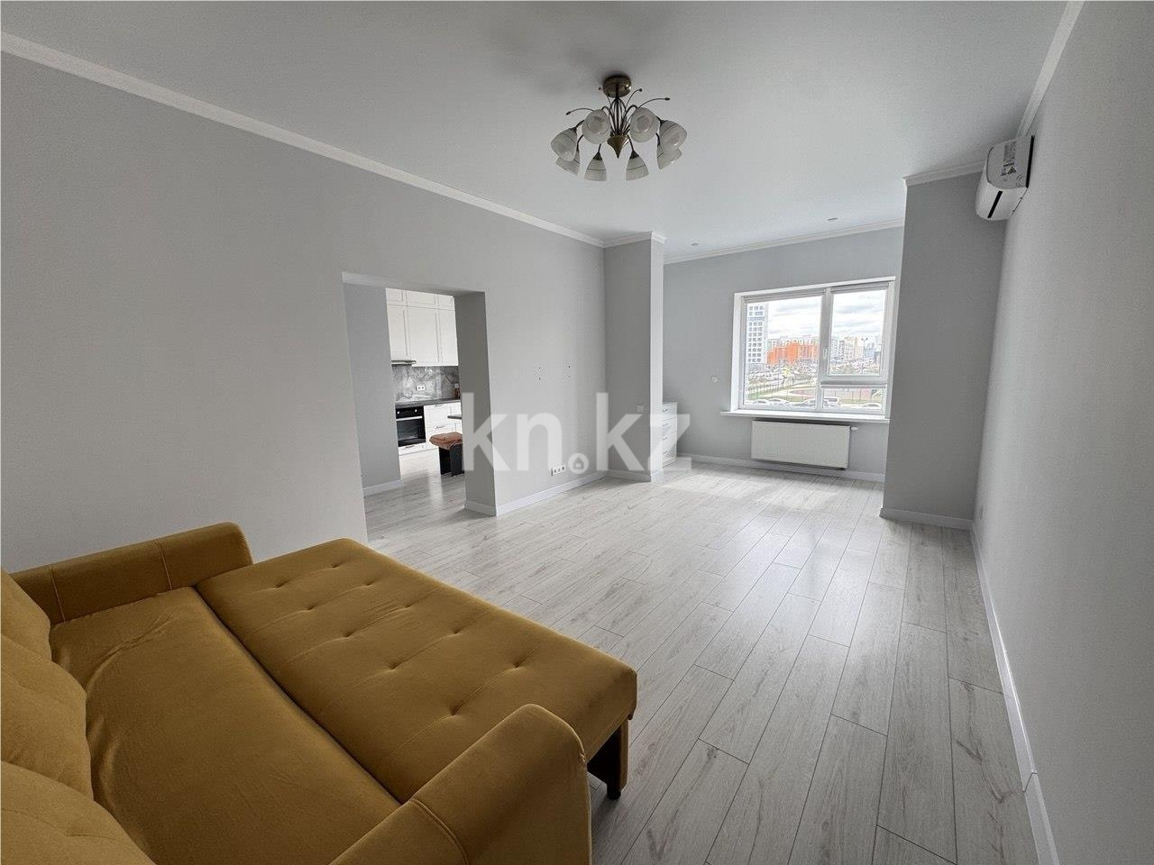 Продажа 1-комнатной квартиры, 37.8 м² - Продажа квартир в новостройках Астаны фото 10 из 16