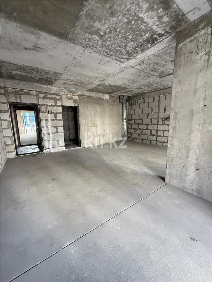 Продажа 2-комнатной квартиры, 58.5 м², пр. Рыскулова, дом  103/7 стр - Продажа  двухкомнатных квартир в новостройках Алматы с фото фото 2 из 3