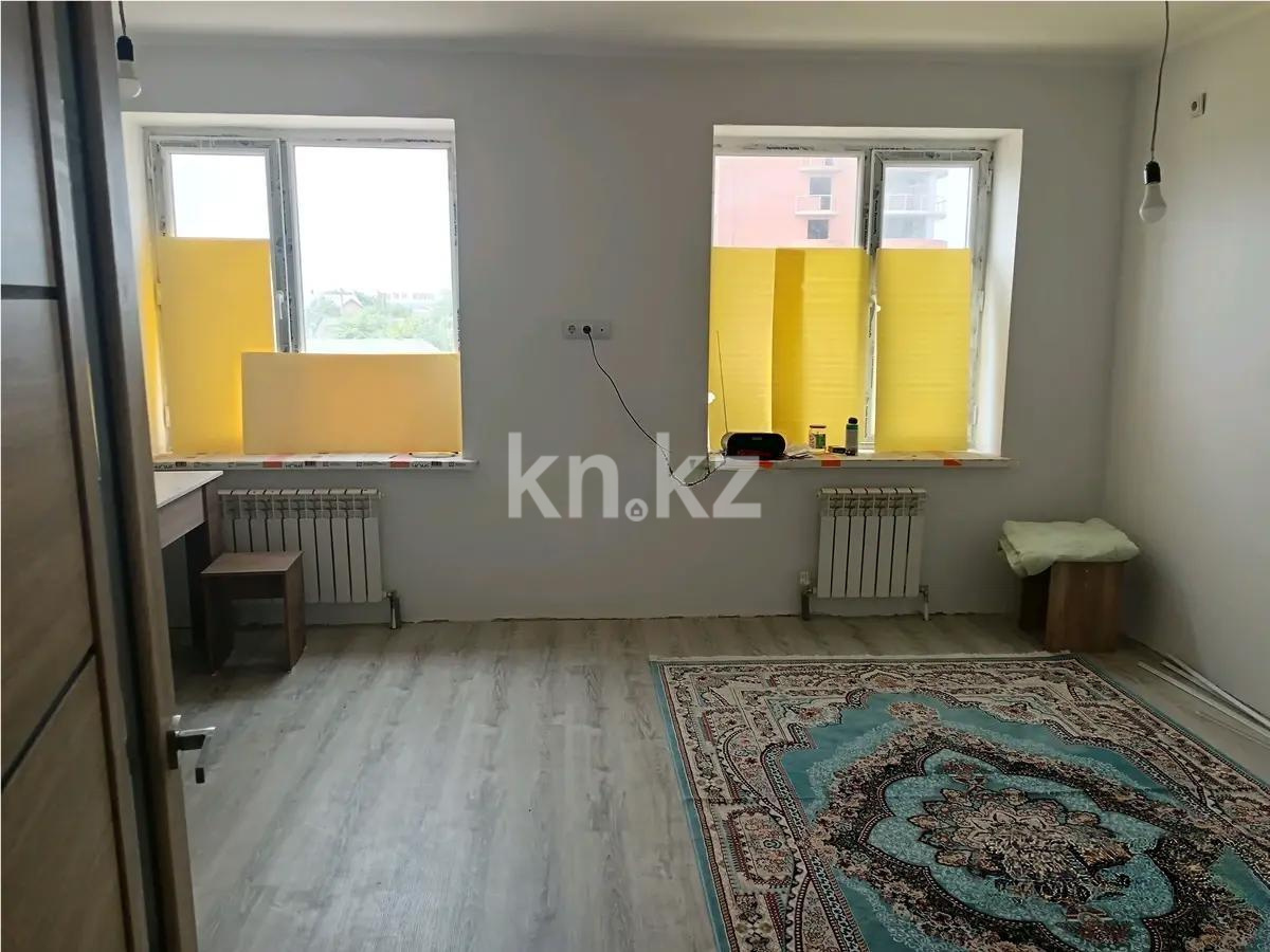 Продажа 1-комнатной квартиры, 29 м², Астана-Караганда тр., дом  4/2 - Продажа квартир в Астане без посредников с фото фото 1 из 5