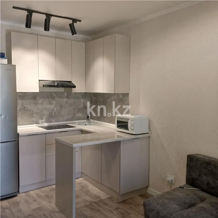 Продажа 1-комнатной квартиры, 26 м², ул. Жунисова, дом  4/9 - Продажа  однокомнатных квартир в Алматы фото 2 из 4
