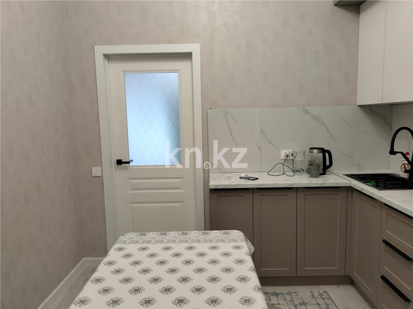 Продажа 2-комнатной квартиры, 50 м² - Продажа домов, коттеджей в Карагандинской области фото 5 из 9