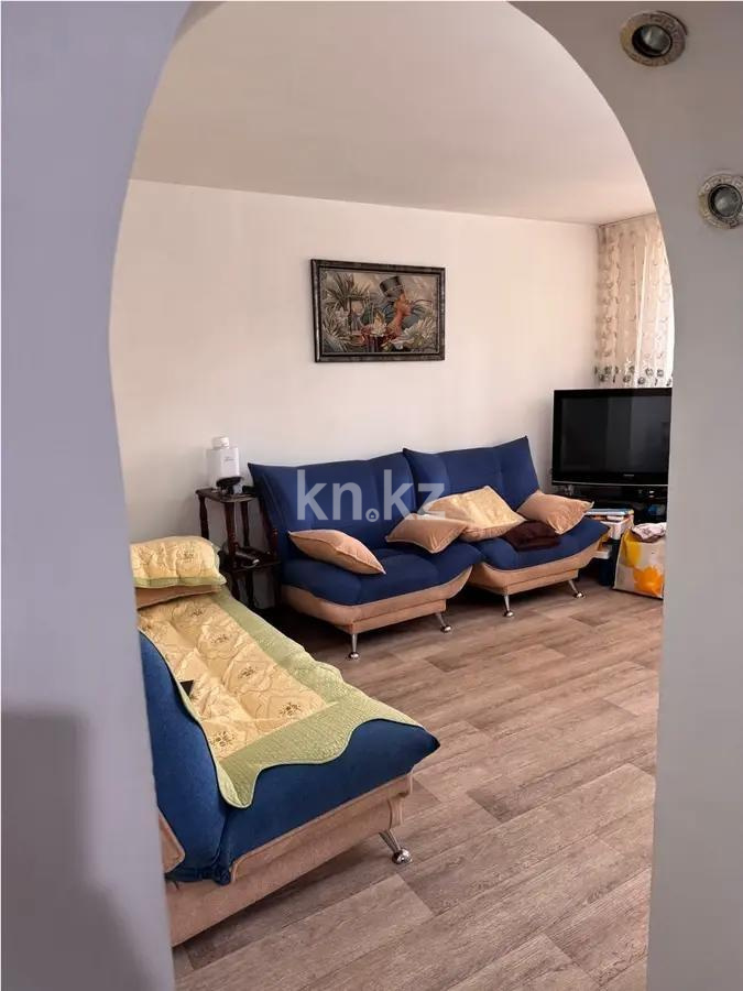 Продажа 3-комнатной квартиры, 69 м², ул. Потанина (Защитная), дом  103/3 - Продажа квартир в Караганде фото 1 из 7