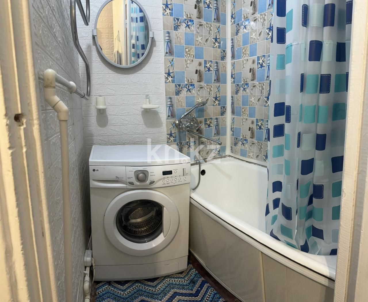 Продажа 1-комнатной квартиры, 31 м², ул. Муканова - Продажа  однокомнатных квартир в Караганде фото 4 из 7