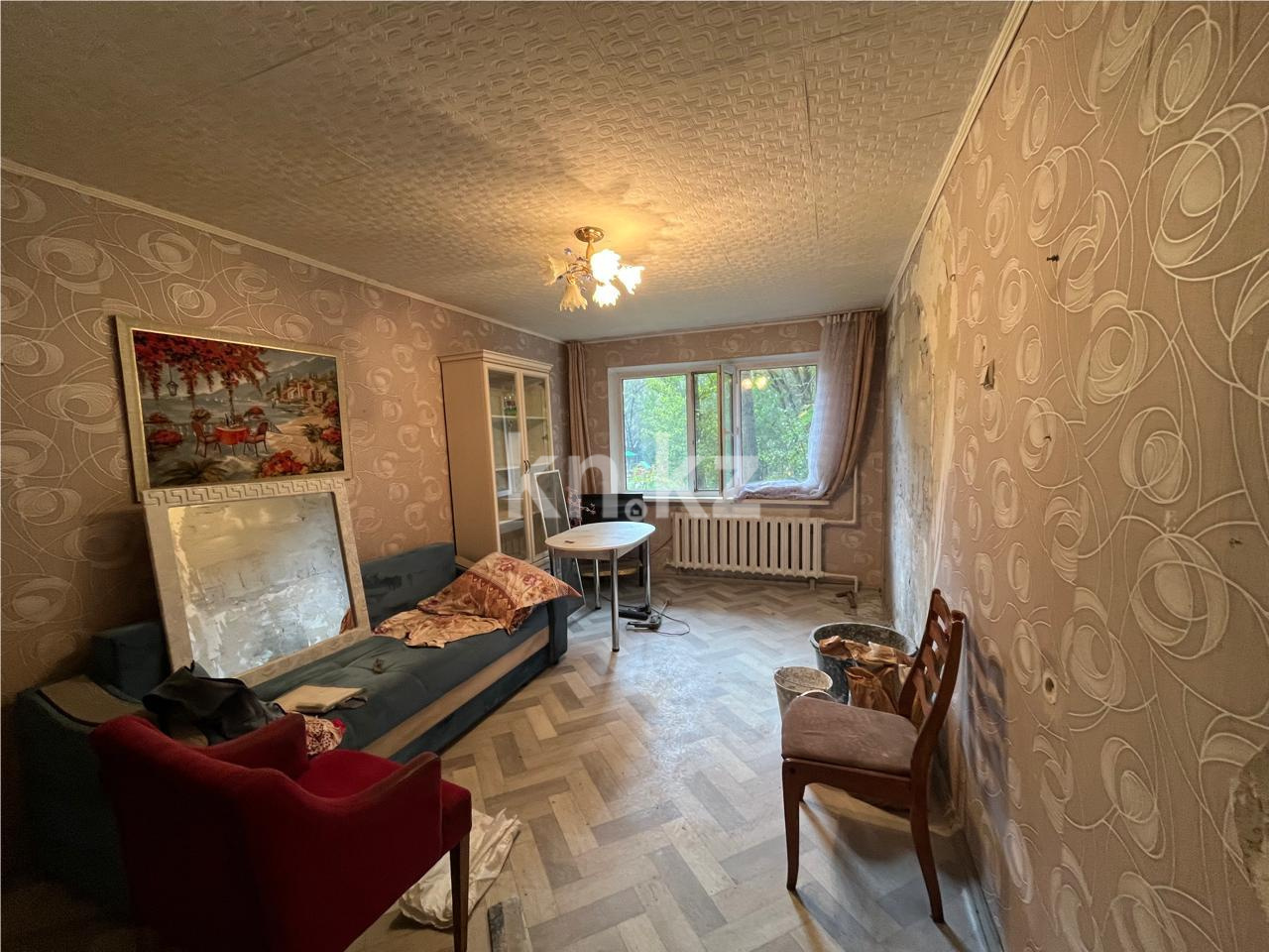 Продажа 1-комнатной квартиры, 31 м², ул. Рыскулова, дом  9 - Продажа  однокомнатных квартир в Караганде с фото фото 1 из 8