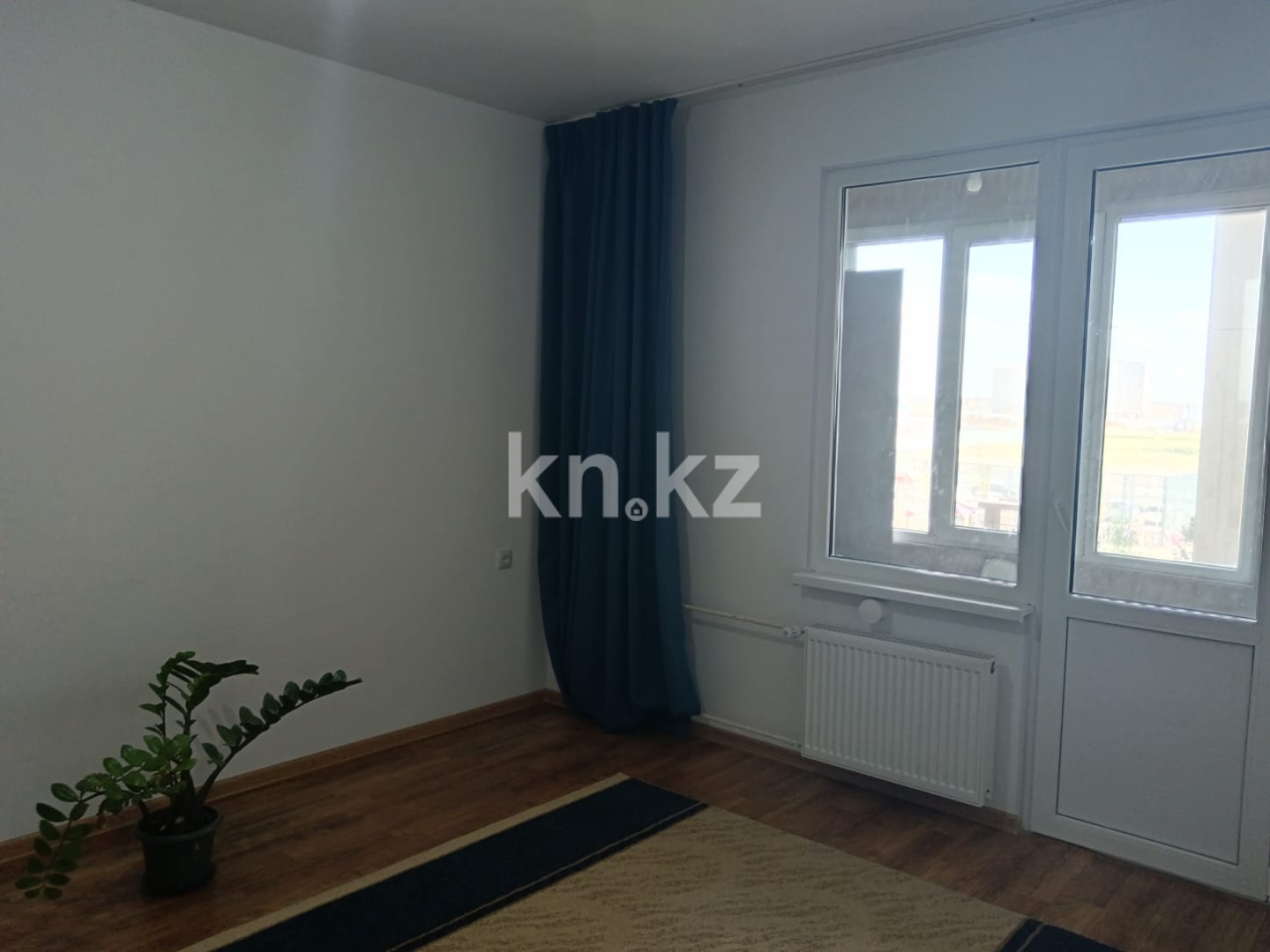Аренда 2-комнатной квартиры, 50 м² - Аренда двухкомнатных квартир помесячно в Астане фото 6 из 7