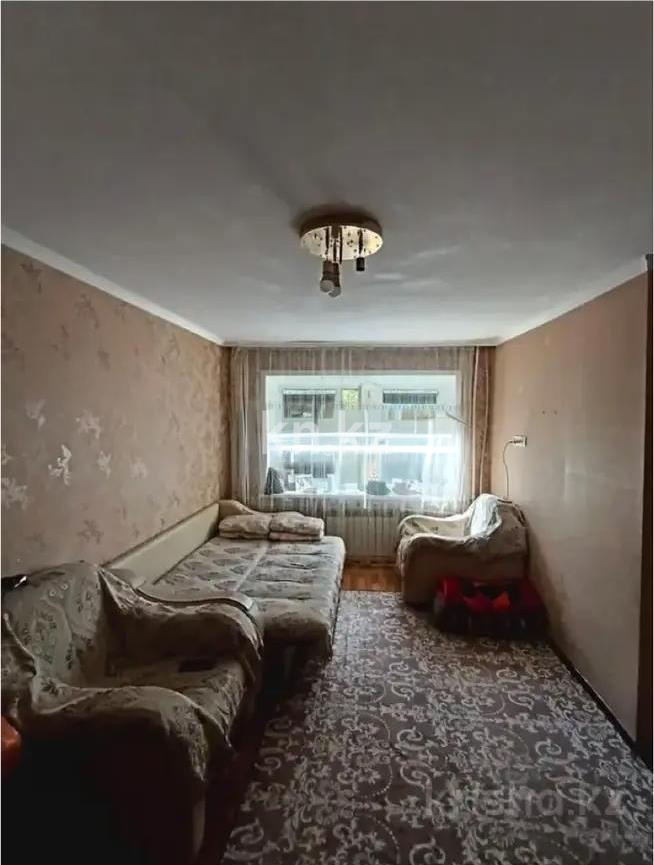 Продажа 1-комнатной квартиры, 32 м², мкр-н 12, дом  51 - Продажа квартир в Караганде фото 1 из 4