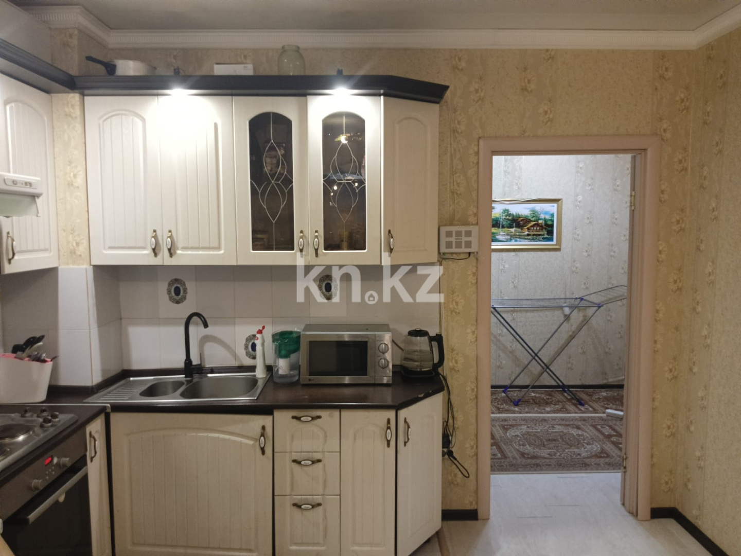 Продажа 2-комнатной квартиры, 58 м², ул. Тараз - Продажа квартир в Астане фото 1 из 9