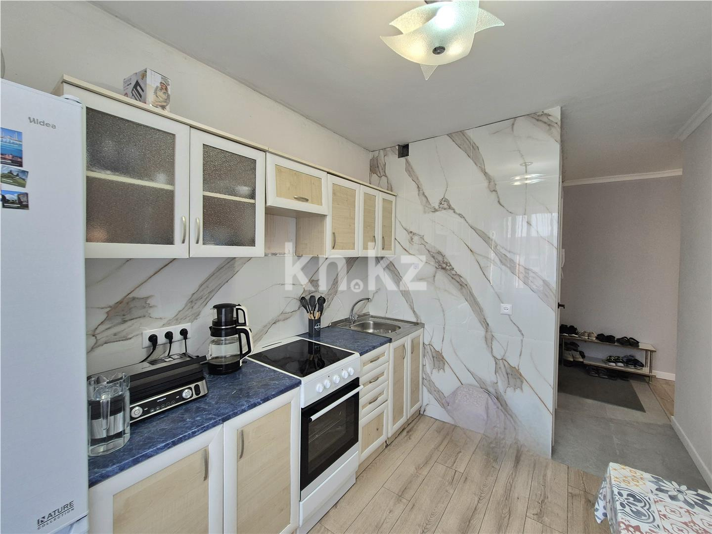 Продажа 3-комнатной квартиры, 70 м², мкр-н 8 - Продажа квартир в Темиртау фото 27 из 34