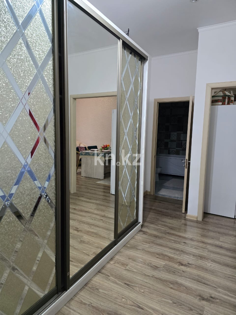 Аренда 2-комнатной квартиры посуточно, 49 м² - Аренда двухкомнатных квартир посуточно от хозяев в Астане фото 7 из 8