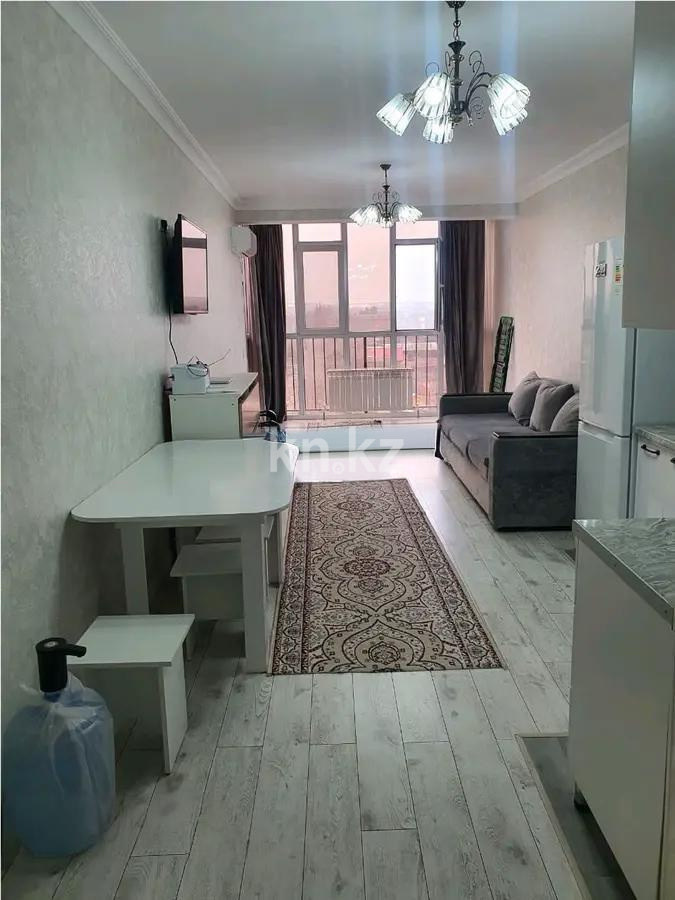 Продажа 1-комнатной квартиры, 33 м², ул. Алтын орда, дом  6/3 - Продажа  однокомнатных квартир в Алматы без посредников с фото фото 1 из 3