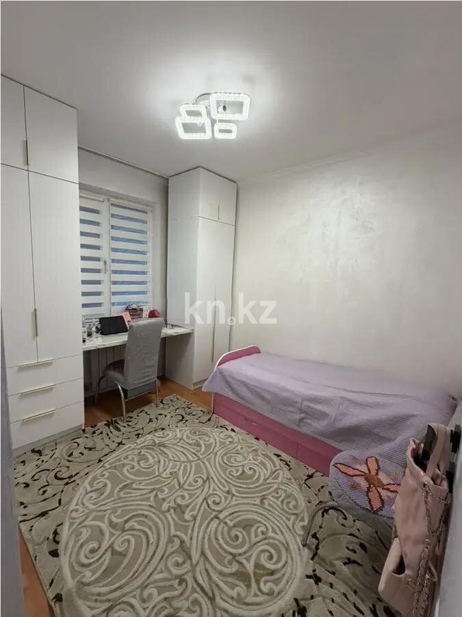 Продажа 3-комнатной квартиры, 55.6 м² в Алматы - фото 3