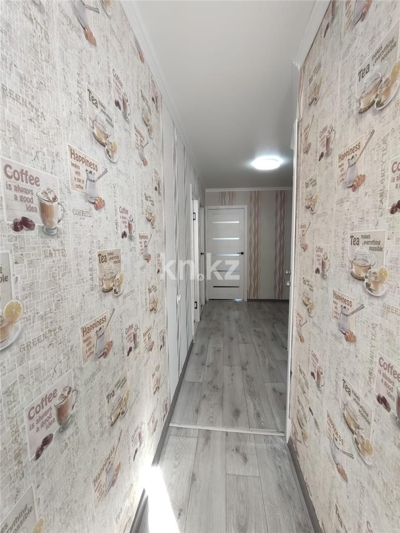 Продажа 3-комнатной квартиры, 61 м², мкр-н 14 - Продажа квартир в Караганде фото 11 из 21