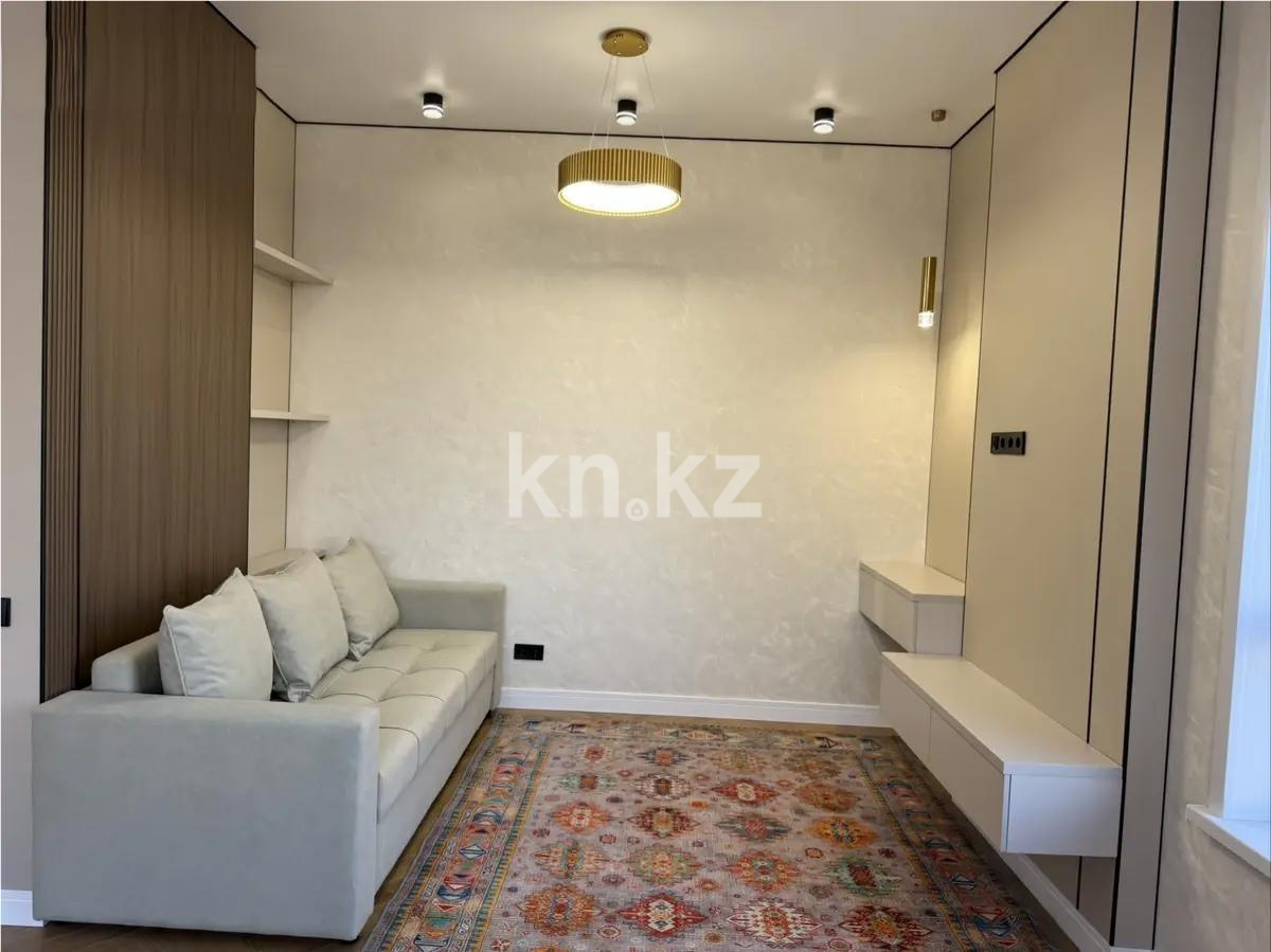 Продажа 2-комнатной квартиры, 51 м², ул. Шаймерденова, дом  4/1 - Продажа квартир в новостройках Астаны без посредников с фото фото 1 из 5