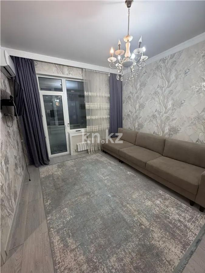 Продажа 1-комнатной квартиры, 37.3 м², пр. Мангилик Ел, дом  41/3 в Астане