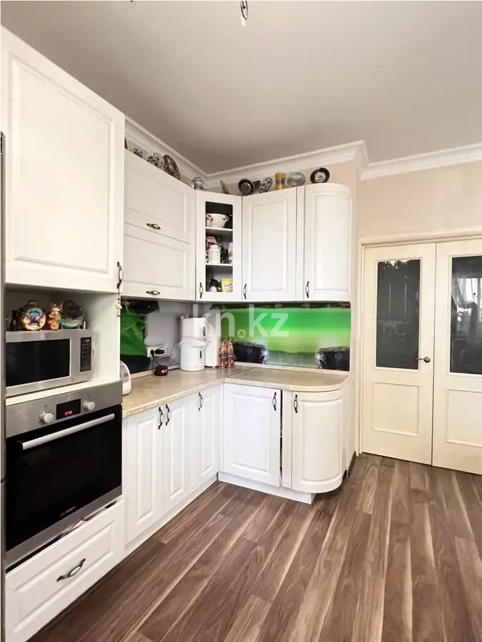 Продажа 3-комнатной квартиры, 105 м², ул. Жарокова, дом  137 - Продажа  трехкомнатных квартир в Алматы фото 2 из 3