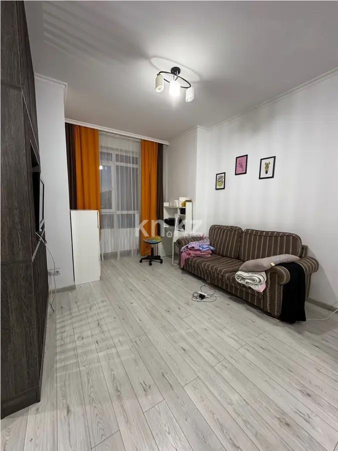 Продажа 1-комнатной квартиры, 40.1 м², ул. Туркестан, дом  14 - Продажа квартир в Астане без посредников фото 1 из 4