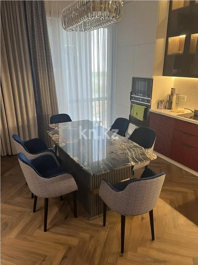 Продажа 4-комнатной квартиры, 113 м², ул. Мухамедханова, дом  4Б в Астане - фото 4