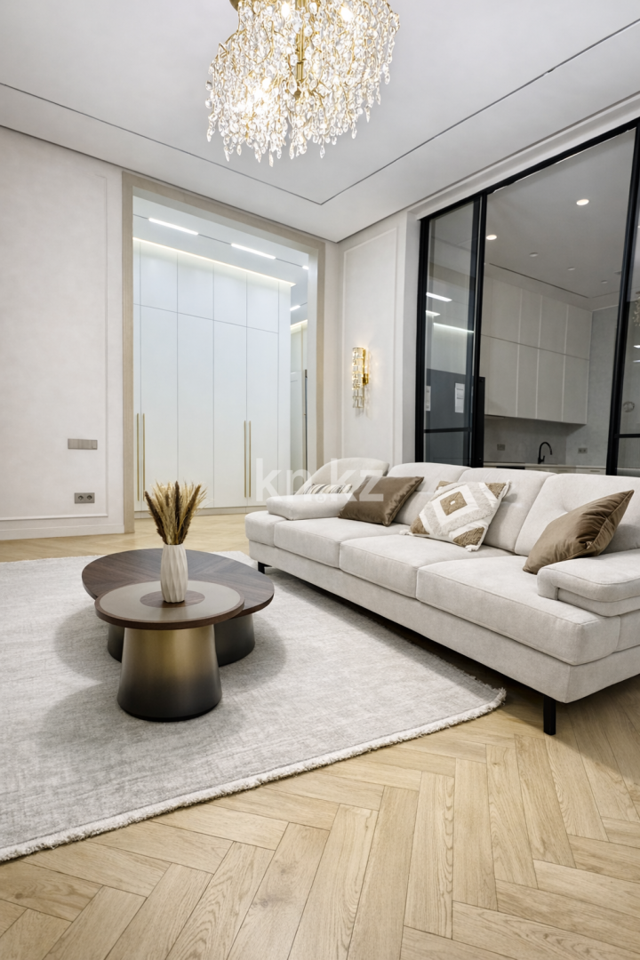 Продажа 2-комнатной квартиры, 78 м² - Продажа квартир в р-не Нура Астаны - страница 4 фото 9 из 26