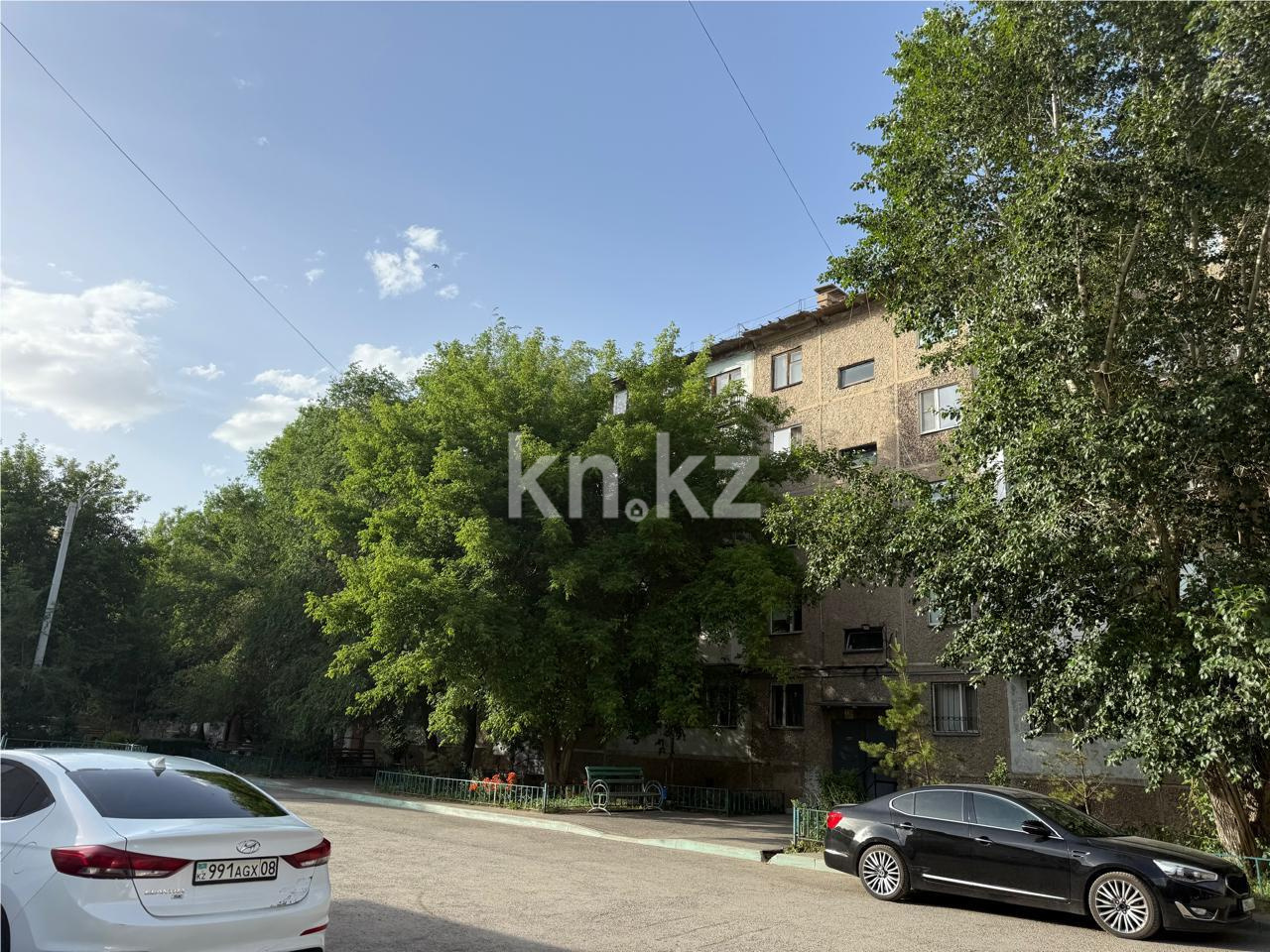 Продажа 1-комнатной квартиры, 31 м² - Продажа однокомнатных квартир в панельном доме в Караганде - страница 5 фото 13 из 13