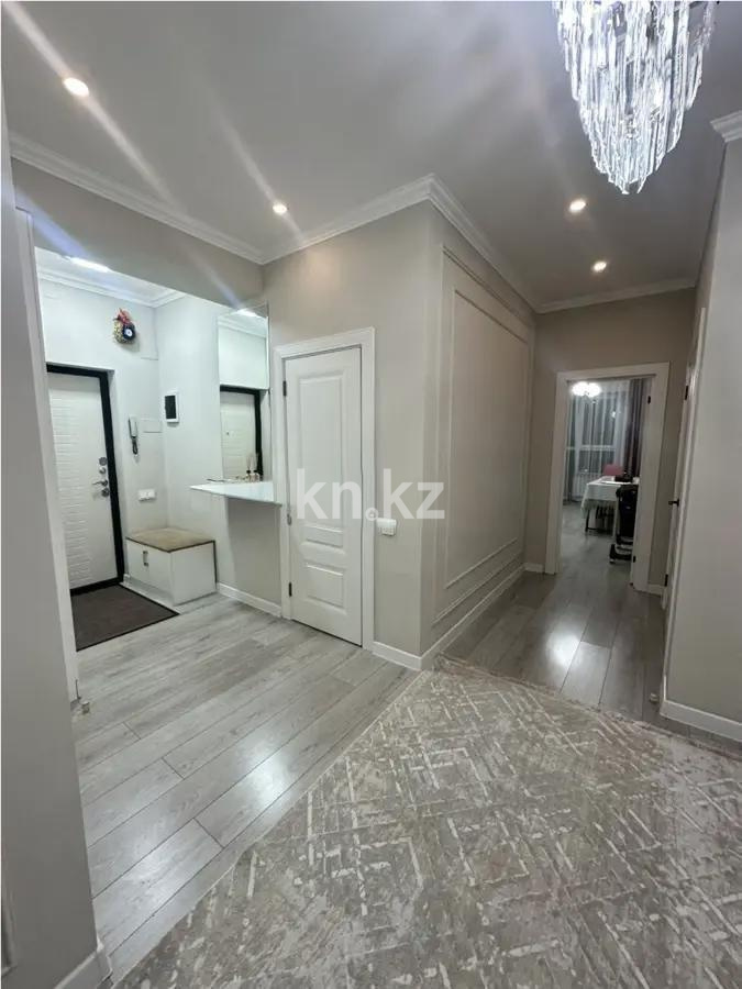 Продажа 3-комнатной квартиры, 105 м², ул. Торайгырова, дом  21/1 - Продажа  трехкомнатных квартир в Алматы с фото фото 7 из 7