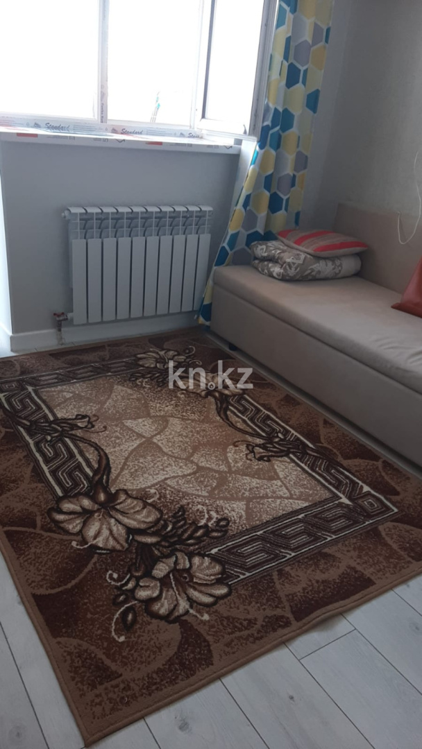 Аренда 1-комнатной квартиры, 20 м², А 91, дом  12 - Аренда жилой и коммерческой недвижимости в Астане фото 4 из 7