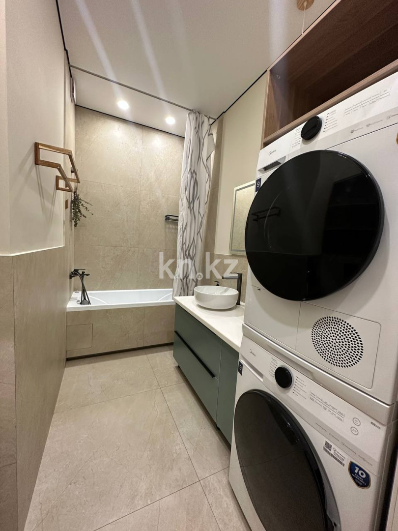 Продажа 2-комнатной квартиры, 69 м², Гагарина, дом  310 - пр. Аль-Фараби в Алматы - фото 14