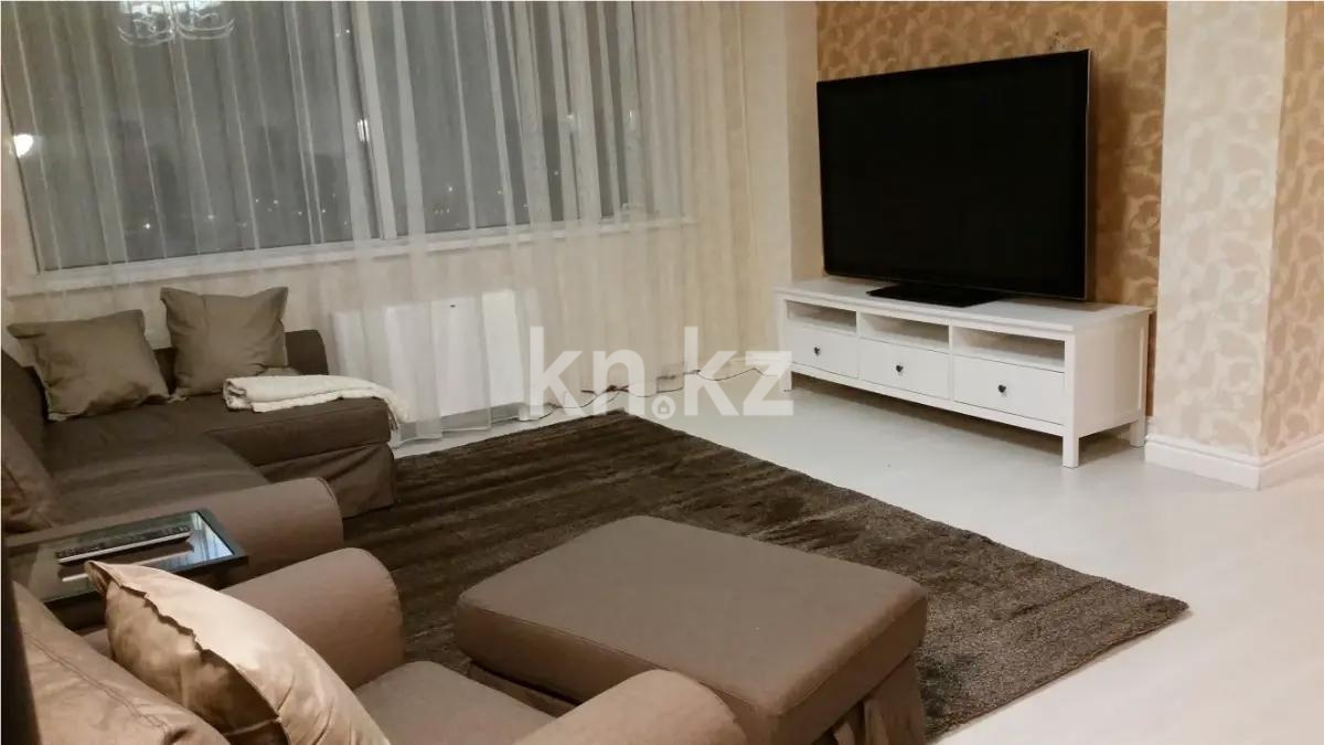 Продажа 3-комнатной квартиры, 137 м², ул. Достык, дом  5 - Продажа  трехкомнатных квартир в Астане без посредников с фото фото 1 из 5