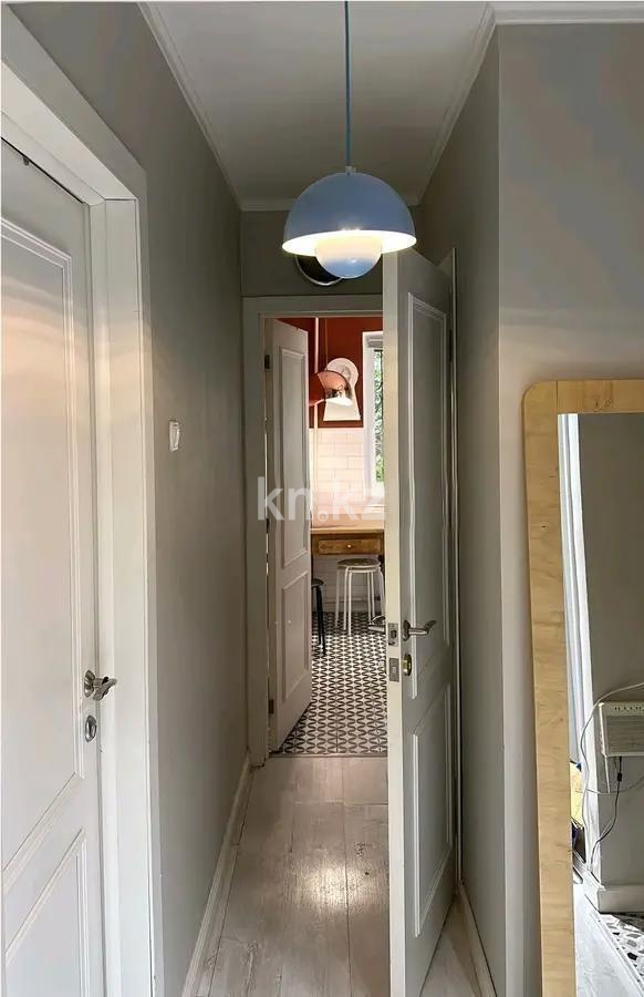 Продажа 3-комнатной квартиры, 63 м², ул. Маметовой, дом  21 - Продажа  трехкомнатных квартир в Алматы с фото фото 6 из 6