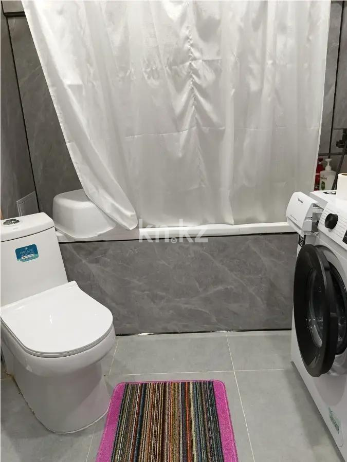 Продажа 1-комнатной квартиры, 41 м², ул. Айтеке би, дом  3б - Продажа  однокомнатных квартир в новостройках Астаны с фото фото 3 из 4