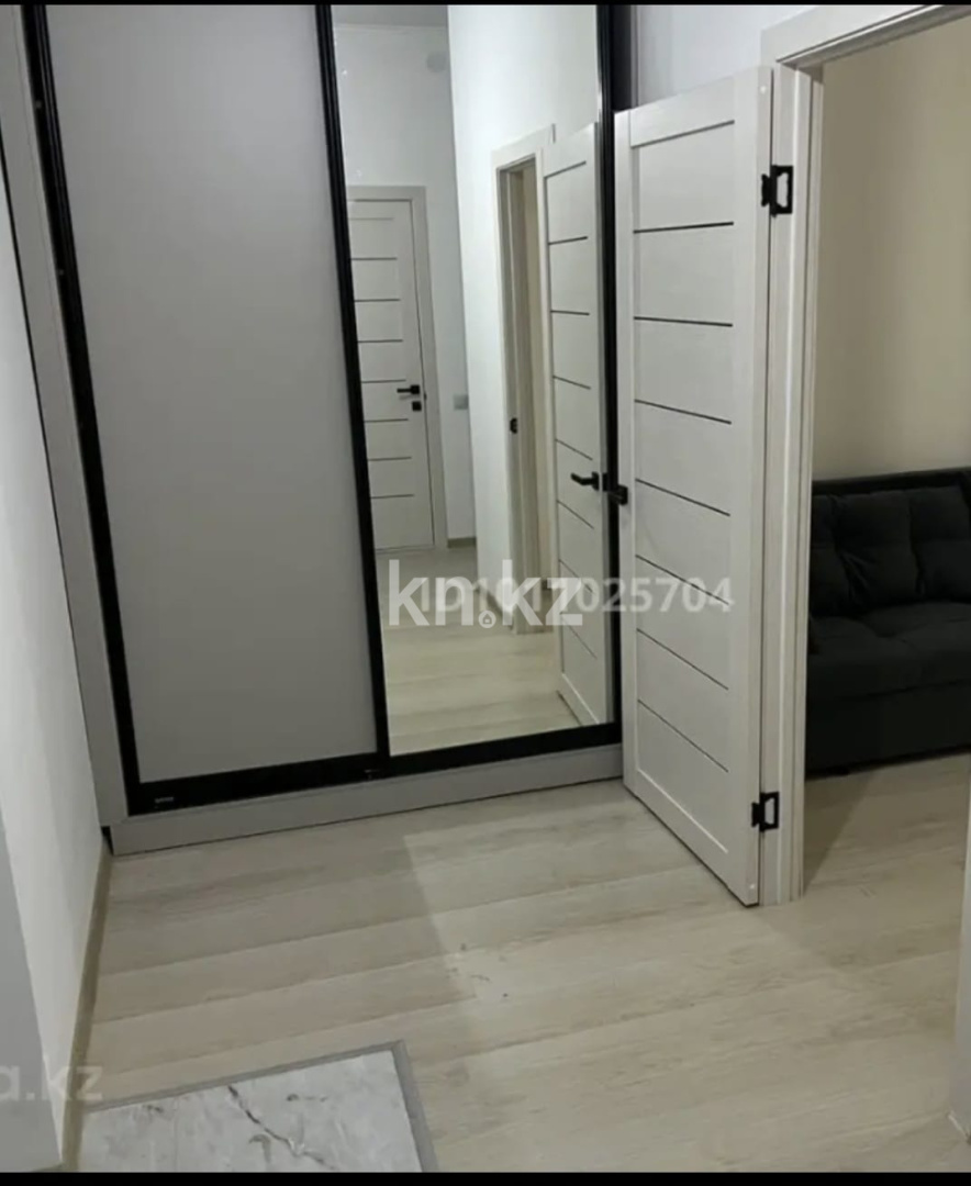 Аренда 1-комнатной квартиры посуточно, 45 м² - Аренда недвижимости в Алматы фото 3 из 6