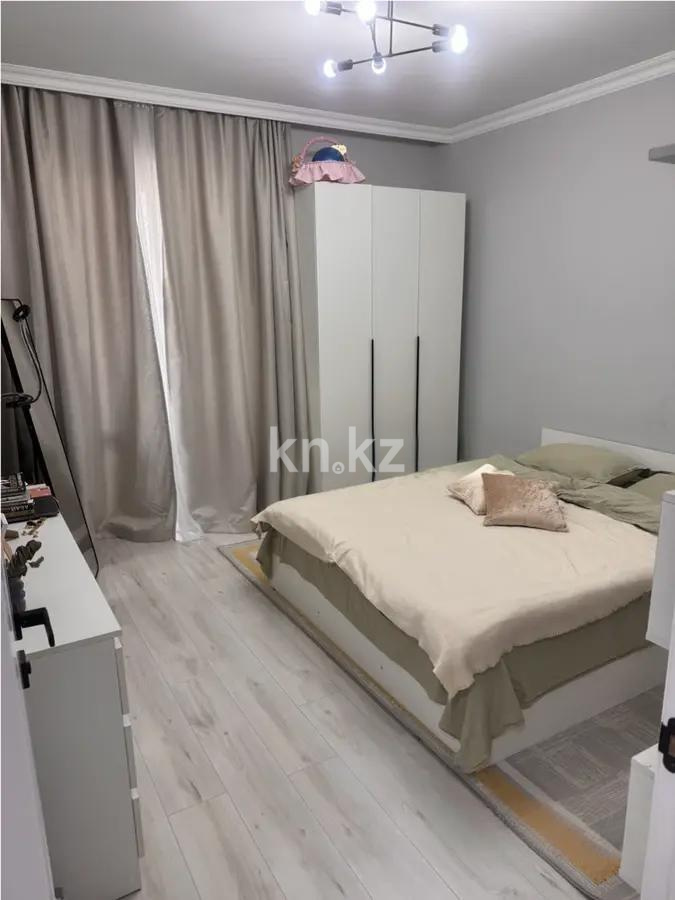 Продажа 2-комнатной квартиры, 48 м², ул. Егизбаева, дом  5/1 - Продажа  двухкомнатных квартир в новостройках Алматы фото 2 из 6